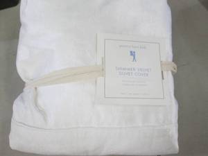Twin Duvet Cover...