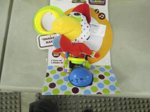 6 Shake Me Rattles...