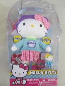 Hello Kitty Dance Doll...