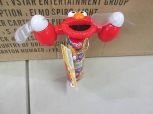 12 Elmo Spiro Lights...
