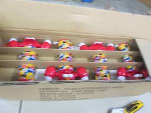 12 Elmo Spiro Lights...