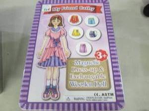 6- My Friend Cathy Magnetic Dress U...