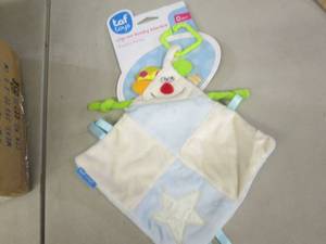 Box of 12 Taf Toys Clip-on Kooky Bl...