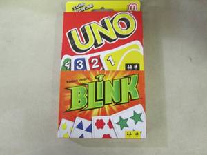 5 Packs UNO Blink...