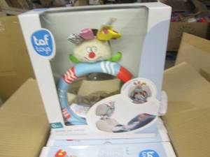 6 Taf Toys Kooky Car Mirror Retail ...
