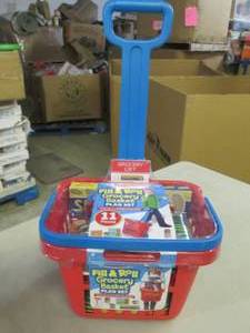 Melissa & Doug Grocery Basket Play ...