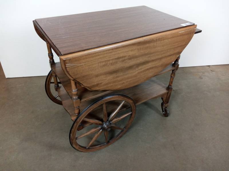 Bloomington Antique and Modern Furniture Auction (Great for Restoration