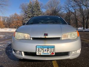 2007 Saturn Ion 3  1 OWNER