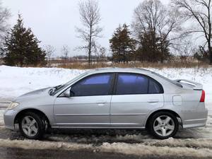 2004 Honda Civic EX  FLORIDA VEHICLE