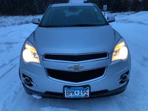 2012 Chevrolet Equinox LT  AWD