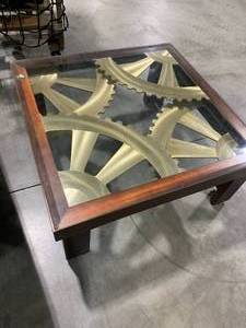 COFFEE TABLE