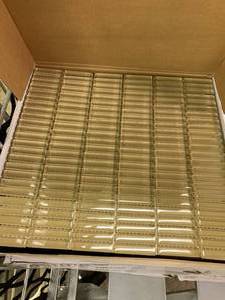 DALTILE GLASS MOSAIC TILE