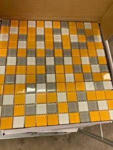 DALTILE GLASS MOSAIC TILE