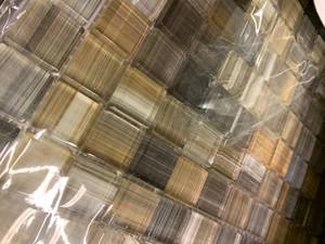 AMERICAN OLEAN GLASS MOSAIC TILE