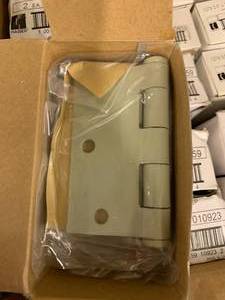 ASSORTED HINGES