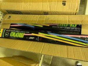 GLOW STICKS