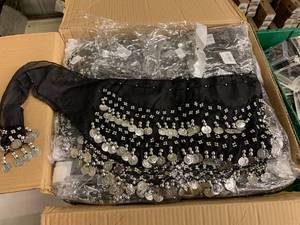 BELLY DANCING SCARVES