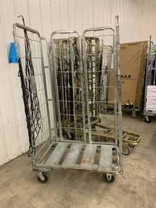 5 CAGE CARTS