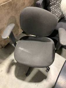 RECEPTIONDESK CHAIR
