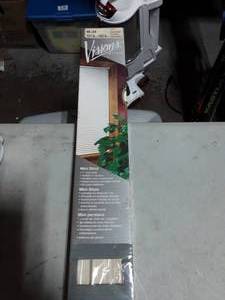 New In Box Mini Blind 48x64