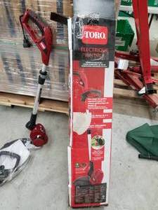 lot 7 image: Toro Electric TrimmerEdger 14 (in box)