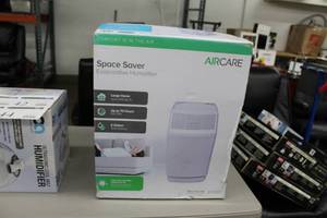 lot 41 image: Air Care Space Saver Evaporative Humidifier 6-Gallon 831000 (in box)