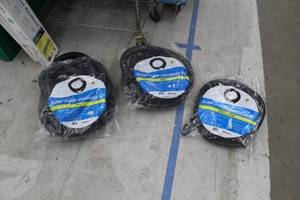 lot 60 image: Lot of (3) Sump Pump Drainage Kits (in package)