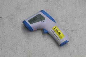 lot 57 image: Infrared Digital Thermometer