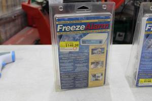 lot 53 image: Freeze Alarm Intermediate FA-I-CCA (in package)