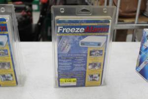 lot 51 image: Freeze Alarm Intermediate FA-I-CCA (in package)