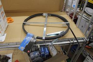 lot 81 image: Cobra Tools Flat Sewer Rod 50x12 (in package)