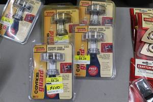 lot 107 image: Lot of (4) Gyros Guard Rotary Tool Safety Shield (in package)