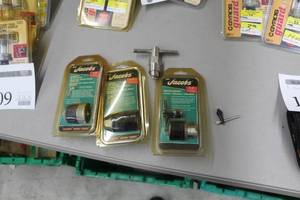 lot 111 image: Lot of (5) Jacobs Multi-Craft Drill Chuck 12 and 38 (in package)