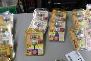 lot 110 image: Lot of (5) Gyros Guard Rotary Tool Safety Shield (in package)