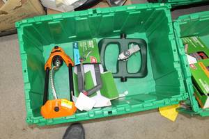 lot 143 image: Lot of (3) Ace Water Sprinklers - Oscillating, Impulse