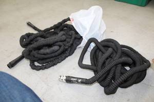 lot 128 image: Lot of (2) Silver Bullet Pocket Hoses
