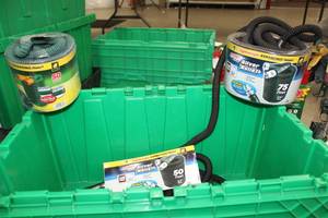 lot 127 image: Lot of (3) Silver Bullet Pocket Hoses 507550 (in package)