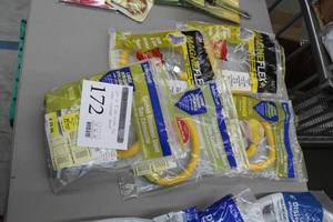 lot 172 image: Lot of (5) Gas Lines For OvensFurnacesBoilers (in package)