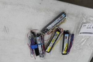 lot 177 image: Lot of (5) Advance Outdoor Lighting Ballasts 120-277V