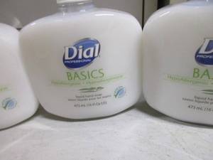 lot 142 image: Dial Basics Soap