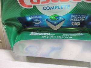 lot 150 image: Cascade Dishwasher Pods