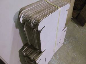 lot 54 image: Folding Boxes