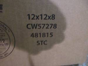 lot 63 image: Shipping Boxes