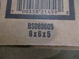 lot 61 image: Shipping Boxes