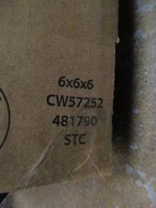 lot 60 image: Shipping Boxes
