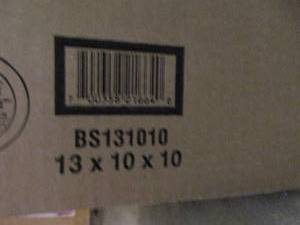 lot 59 image: Shipping Boxes