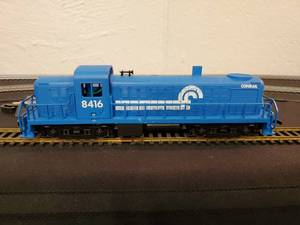 lot 21 image: Model Power HO Scale Conrail Diesel Engine  Unit #8416