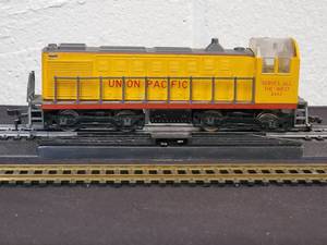 lot 57 image: (1) HO Union Pacific Diesel Engine Unit #2452