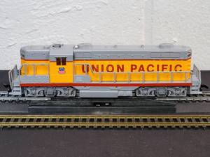 lot 97 image: Bachmann HO Scale Union Pacific Diesel Engine