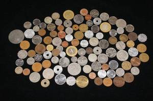 Foreign Coins